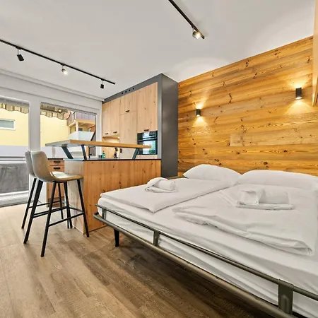 Apartment Apartmant Roleen Topc32 By Four Seasons Kaprun